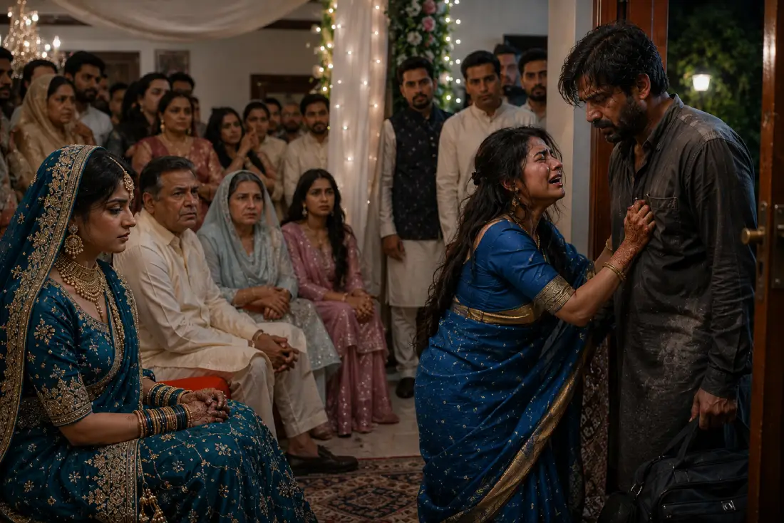 রূপালী মেঘের আড়ালে: এক অসমাপ্ত অপেক্ষার গল্প